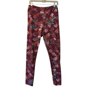 Lularoe Women’s Colorful‎ Leggings Size TC Tall & Curvy Loungewear Stretch